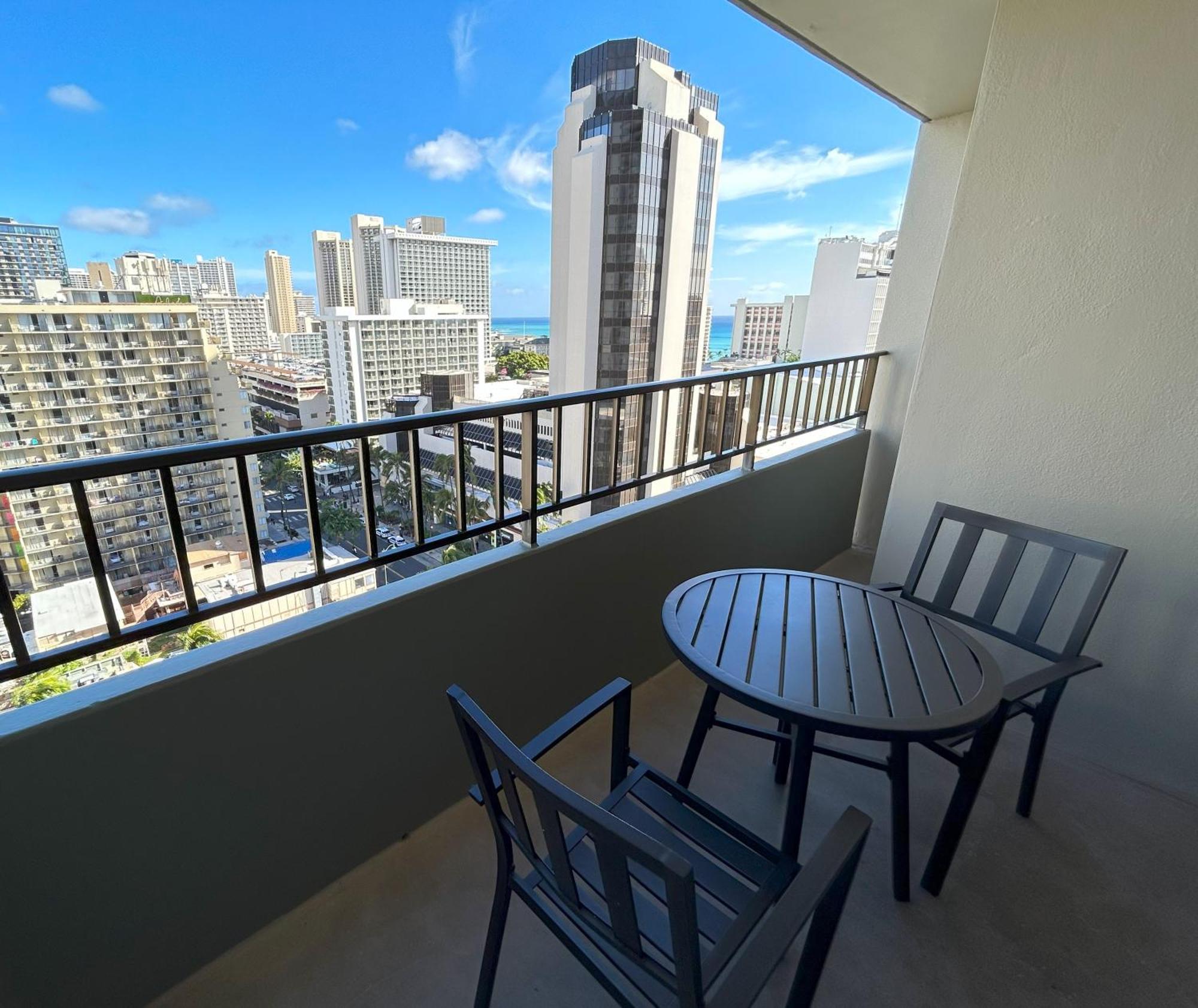 Royal Kuhio 1606 - Spacious Studio With Diamond Head City Views In The Heart Of Waikiki! 檀香山 外观 照片