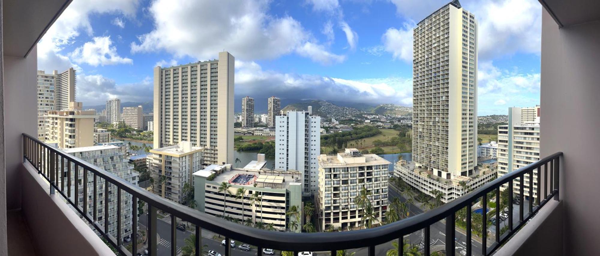 Royal Kuhio 1606 - Spacious Studio With Diamond Head City Views In The Heart Of Waikiki! 檀香山 外观 照片